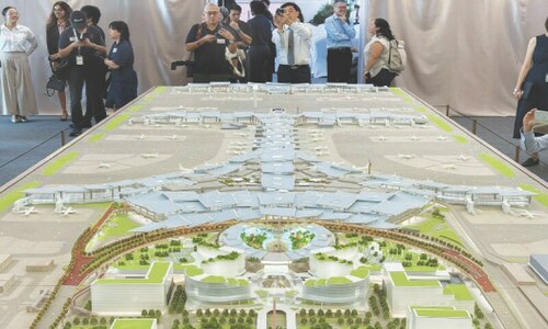 Singapore&rsquo;s Changi Airport starts building fifth terminal after pandemic pause