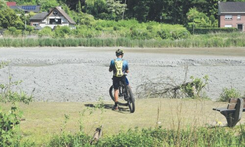 England sees driest spring since 1956