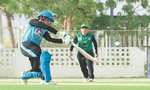 Fatima shines as Conquerors seal crucial win
