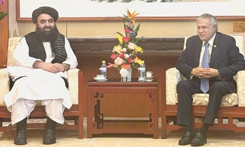 China makes Taliban regime, Islamabad agree on ties upgrade China makes Taliban regime, Islamabad agree on ties upgrade