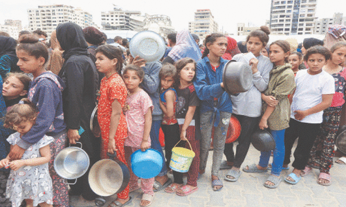 Israel issues evacuation warning for parts of Gaza