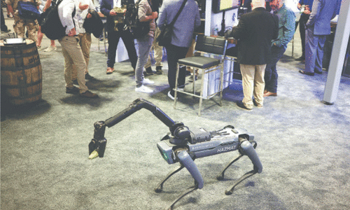 Specialised robots attract billions with efficient task handling Specialised robots attract billions with efficient task handling