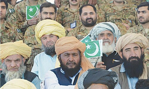 THE NIGHT-BITTEN DAWN OF THE FATA MERGER