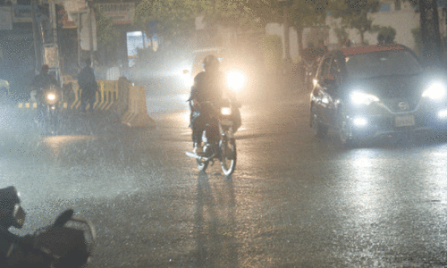 19 die, 75 injured as windstorm, rain batter Punjab districts 19 die, 75 injured as windstorm, rain batter Punjab districts