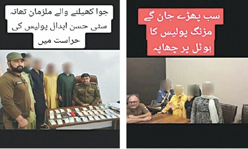 Before conviction comes online humiliation