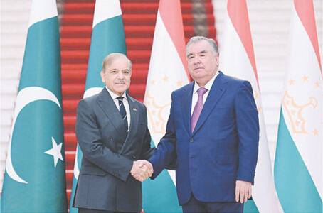 Islamabad, Dushanbe to pursue new avenues for cooperation Islamabad, Dushanbe to pursue new avenues for cooperation