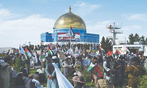 UN aid body calls Gaza &lsquo;hungriest place on Earth&rsquo;