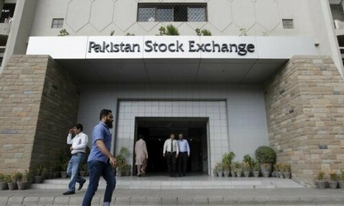 PSX recovers 7.5pc in May despite a brief war with India