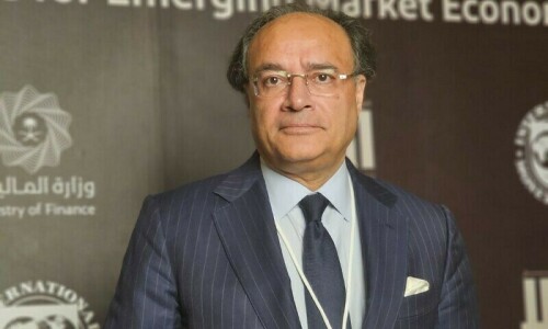 Aurangzeb hails Ipsos consumer confidence survey results, reiterates positive economic direction