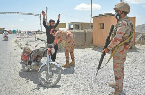 Militant attacks increased to 85 in May: Pakistan Institute for Conflict and Security Studies Militant attacks increased to 85 in May: Pakistan Institute for Conflict and Security Studies