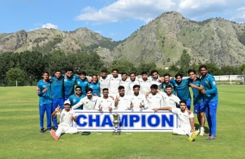 Sahir Associates clinch President&rsquo;s Trophy Grade-II title