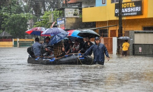 Death toll after heavy floods rises to 34 in India’s northeast Death toll after heavy floods rises to 34 in India’s northeast