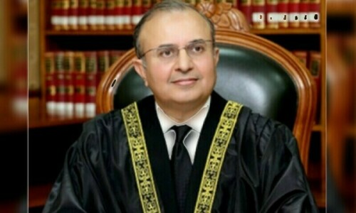 Responsibility of SC judges to speak truth demands courage to defy political pressure: Justice Shah Responsibility of SC judges to speak truth demands courage to defy political pressure: Justice Shah