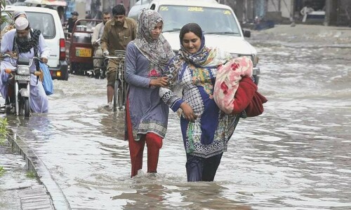 Rain, storms expected in KP, Punjab ahead of Eid Rain, storms expected in KP, Punjab ahead of Eid