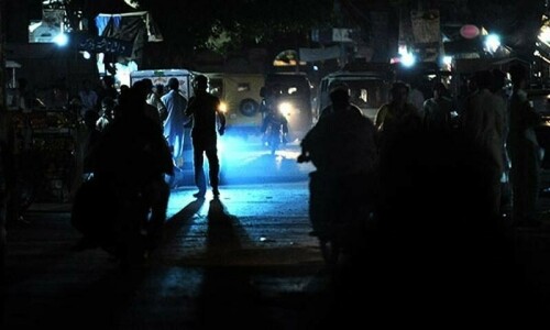 Sindh Assembly panel asks KE, other utilities to stop loadshedding at night Sindh Assembly panel asks KE, other utilities to stop loadshedding at night