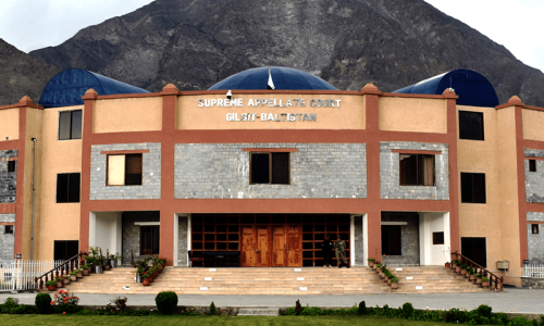 Vacancies hamper Gilgit-Baltistan justice delivery Vacancies hamper Gilgit-Baltistan justice delivery