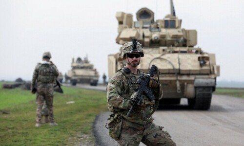 US will keep only one military base in Syria