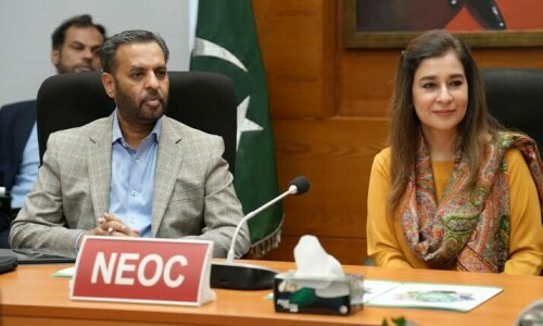 Health minister wants major policy shift to make anti-polio drive a success