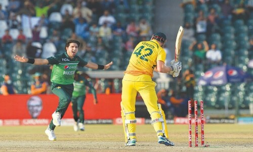 &lsquo;Australia to visit Pakistan for white-ball games next year&rsquo;: Cricket Australia chief