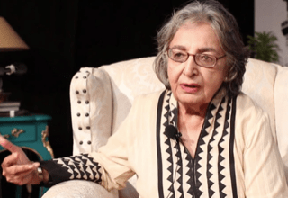 The Grace of A Strong Woman: Hilda Saeed (1936-2025)