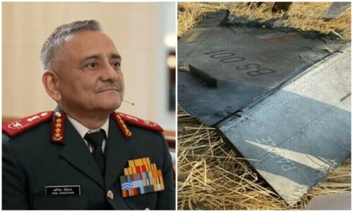 Indian defence chief admitting Pakistan downed jets may be veiled criticism of Modi’s policies: expert Indian defence chief admitting Pakistan downed jets may be veiled criticism of Modi’s policies: expert