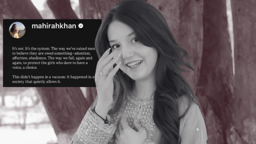 Mahira Khan, Saba Qamar, other stars call for justice for Sana Yousaf in a ‘world that keeps failing girls’