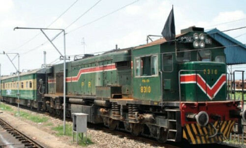 PM for expansion of rail network to Central Asian states