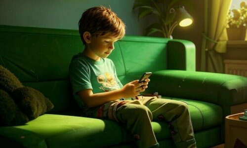 Children’s interest in AI tools surged twofold: cybersecurity firm Children’s interest in AI tools surged twofold: cybersecurity firm