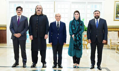 Provinces take the lead on Rs4.2tr in uplift spending Provinces take the lead on Rs4.2tr in uplift spending