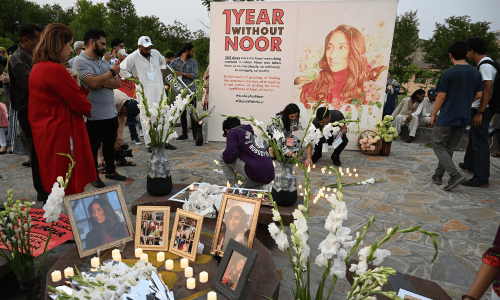 Noor Mukadam got justice, but why does Pakistan’s legal system fail its women? Noor Mukadam got justice, but why does Pakistan’s legal system fail its women?