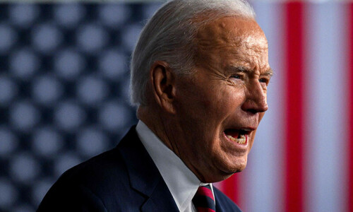 Trump orders inquiry into &lsquo;conspiracy&rsquo; to hide Biden&rsquo;s health decline