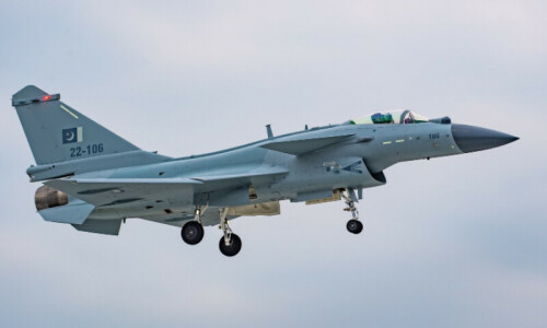 Air force credits Cobras with ‘six IAF kills’ Air force credits Cobras with ‘six IAF kills’