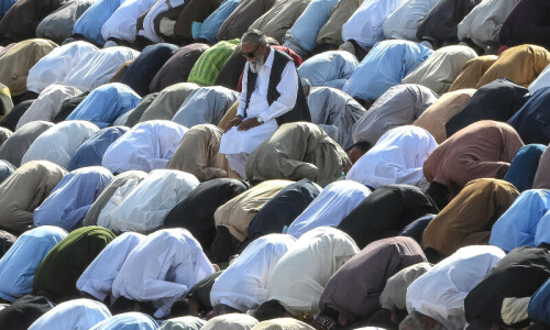 Country celebrates Eidul Azha today with call for unity, selflessness