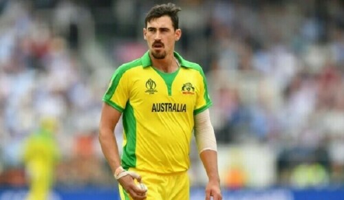Starc comfortable with IPL pullout regardless of repercussion Starc comfortable with IPL pullout regardless of repercussion