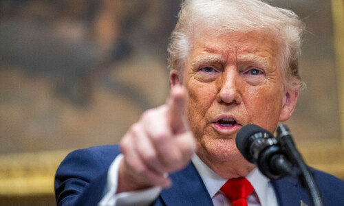 Iran, Afghan Taliban chief assail US travel ban