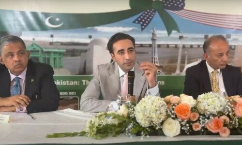 Bilawal calls out India for ‘excuses’ to avoid dialogue with Pakistan Bilawal calls out India for ‘excuses’ to avoid dialogue with Pakistan