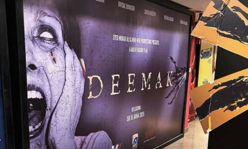 Situationer: &lsquo;Lights, camera, action&rsquo; needed to bring folk back to big screens
