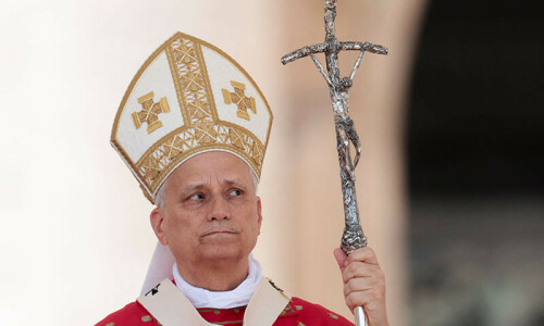 Pope Leo criticises nationalist politics at Sunday Mass