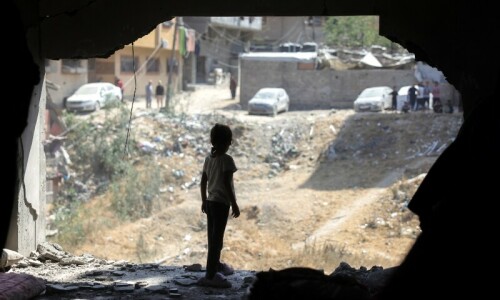 Netanyahu govt doesn&rsquo;t represent  Israelis, says ex-general