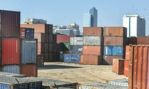 Heavy imports causing trade imbalances