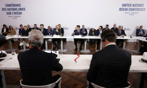 Leaders warn race for minerals could turn seabed into ‘wild west’ Leaders warn race for minerals could turn seabed into ‘wild west’