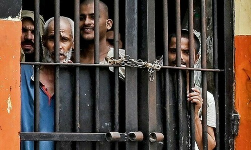 Officials’ negligence leading to Malir jailbreak cannot be ruled out, says minister Officials’ negligence leading to Malir jailbreak cannot be ruled out, says minister