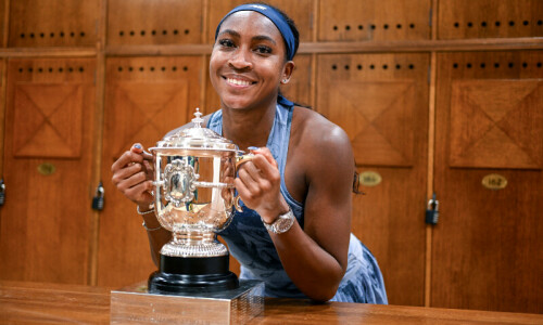 Gauff says title ‘one I really wanted’ after beating Sabalenka in French Open Gauff says title ‘one I really wanted’ after beating Sabalenka in French Open