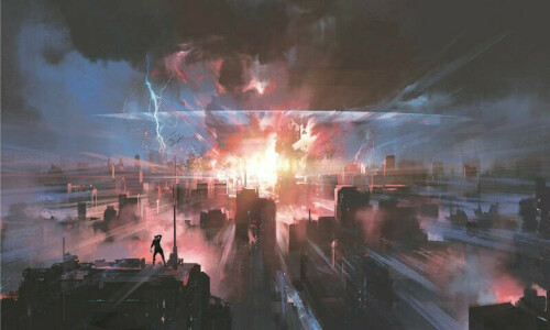 CONFLICT: THE INDIA-PAKISTAN DOOMSDAY MACHINE CONFLICT: THE INDIA-PAKISTAN DOOMSDAY MACHINE