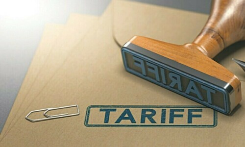 Rs200bn relief unveiled in major tariff overhaul Rs200bn relief unveiled in major tariff overhaul