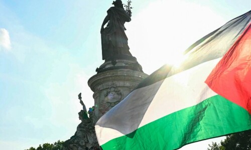 UK, four allies sanction two far-right Israeli ministers