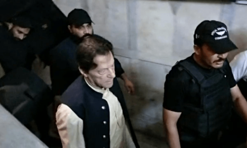 Verdict reserved on fresh plea for Imran&rsquo;s polygraph test