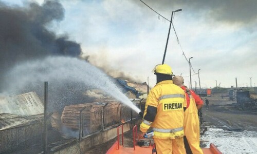 Fire at Iran petrochemical plant kills at least 3: state TV