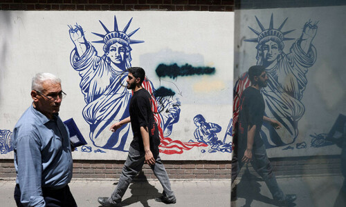 Iran says to target US bases if conflict breaks out Iran says to target US bases if conflict breaks out