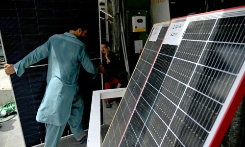 Importers hastily raise prices of solar power systems Importers hastily raise prices of solar power systems